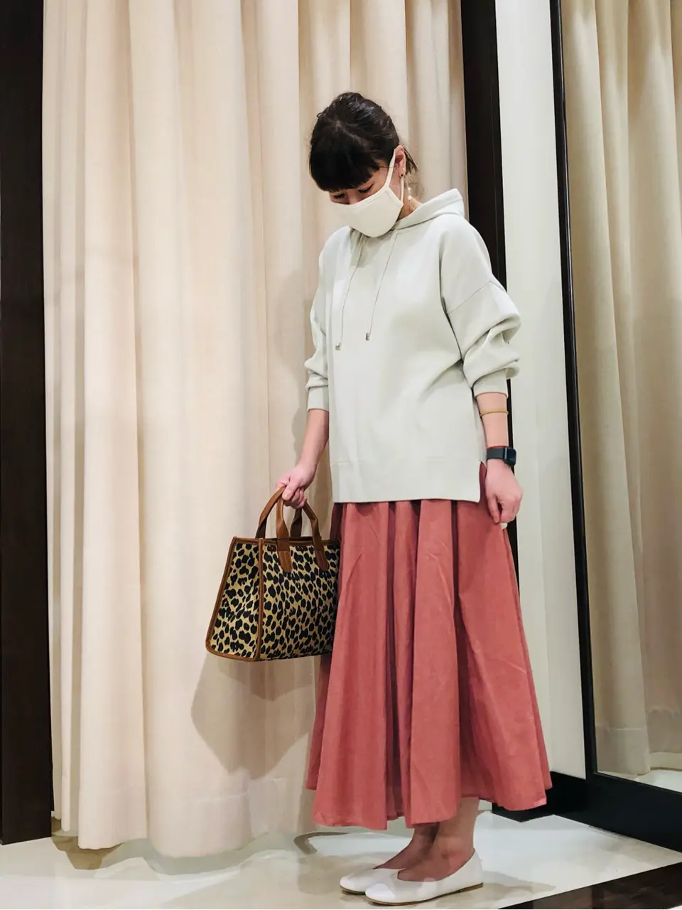 ANY ISHII コーディネート画像