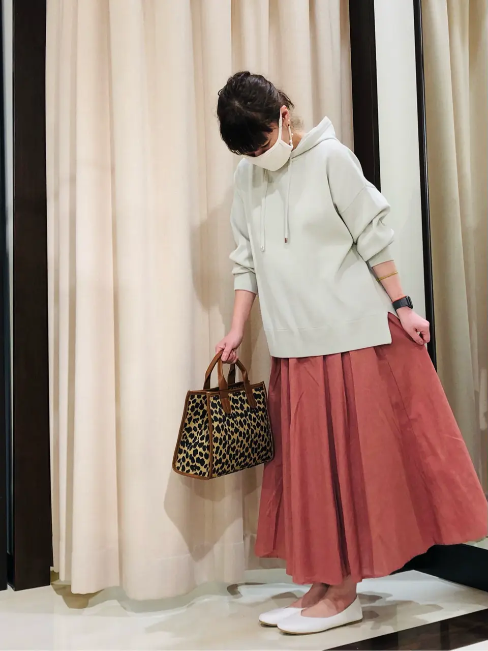 ANY ISHII コーディネート画像