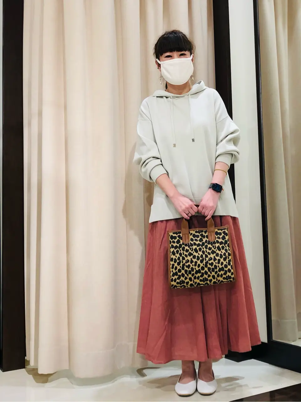 ANY ISHII コーディネート画像