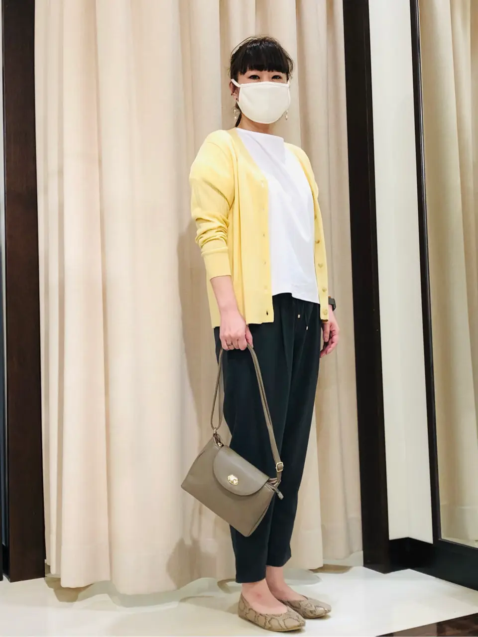  ISHII コーディネート画像