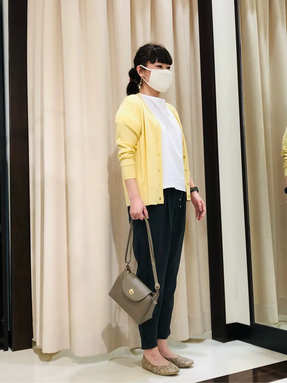 ANY ISHII コーディネート画像