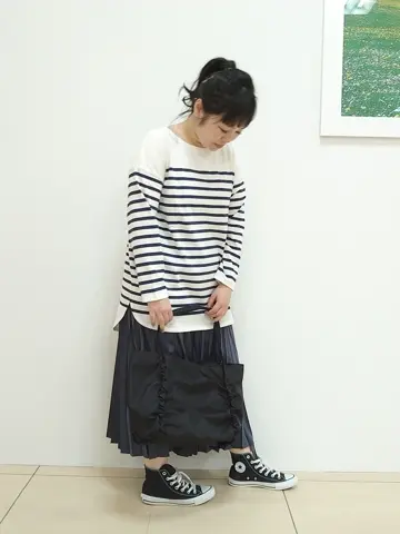 ANY H コーディネート画像