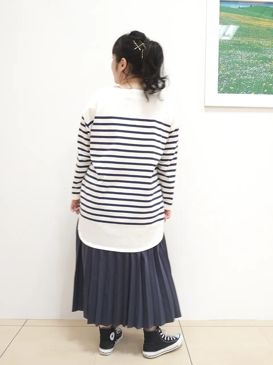 ANY H コーディネート画像