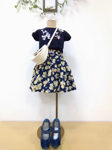 ANY H コーディネート画像