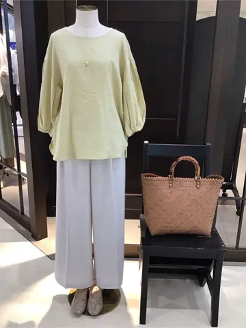 ANY 渡邊 コーディネート画像