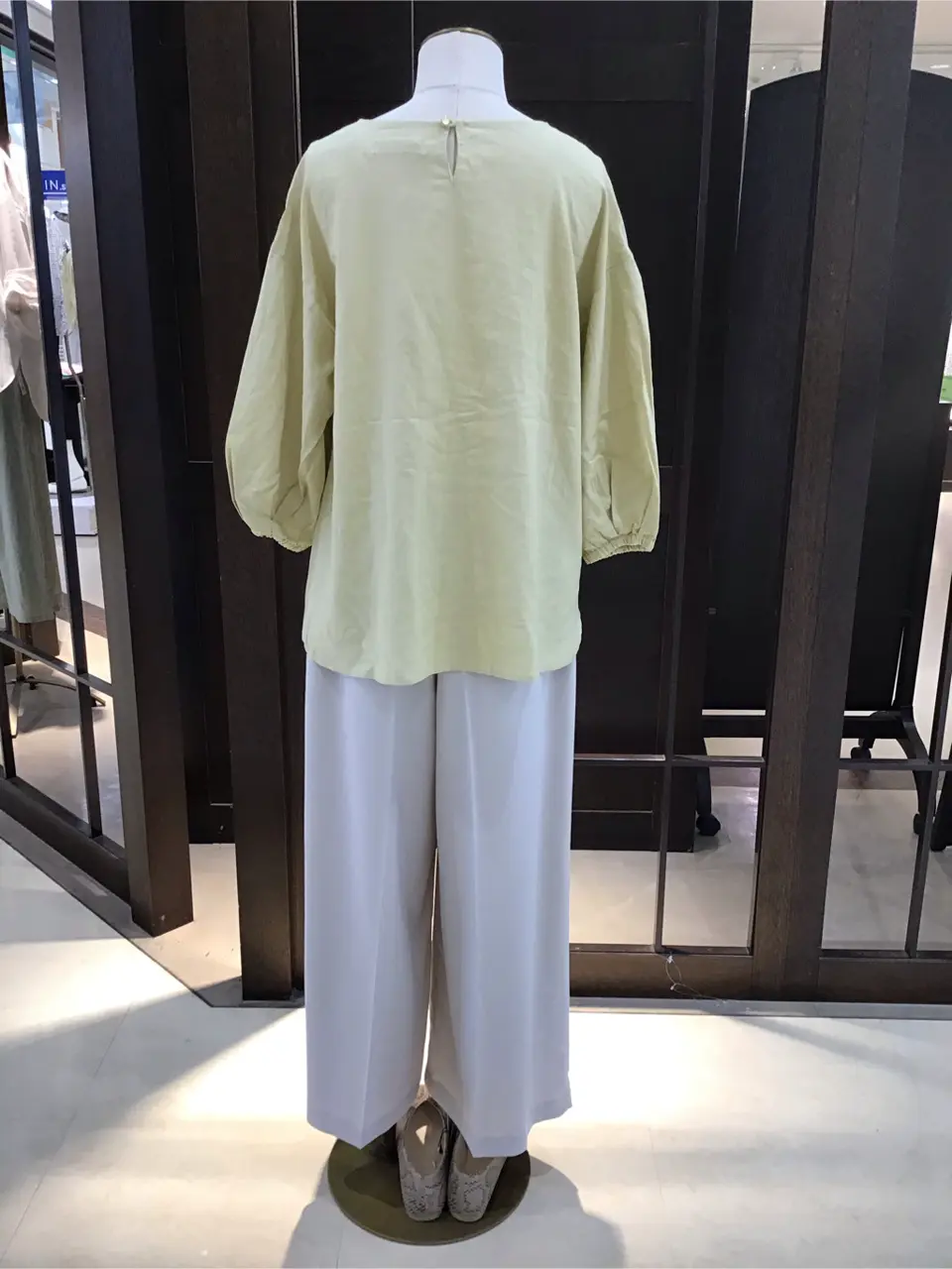 ANY 渡邊 コーディネート画像