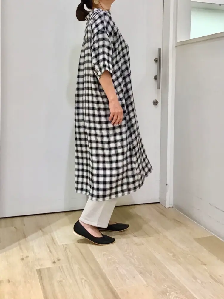 ANY スタッフ コーディネート画像