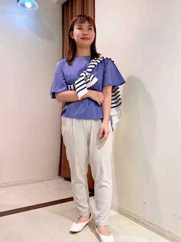 ANY M コーディネート画像