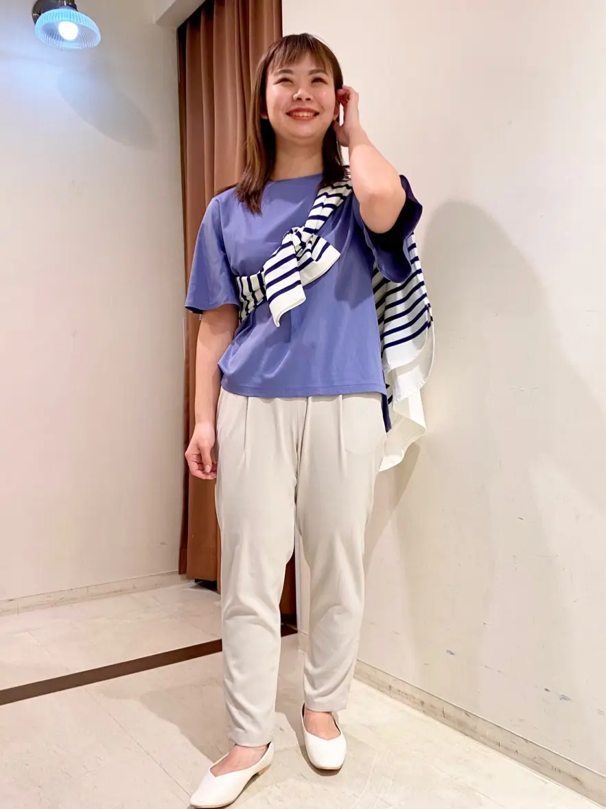 ANY M コーディネート画像