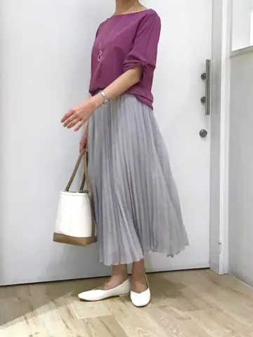 ANY 森永 コーディネート画像