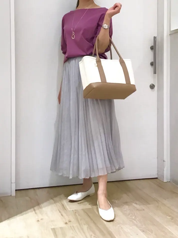 ANY 森永 コーディネート画像