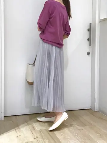 ANY 森永 コーディネート画像