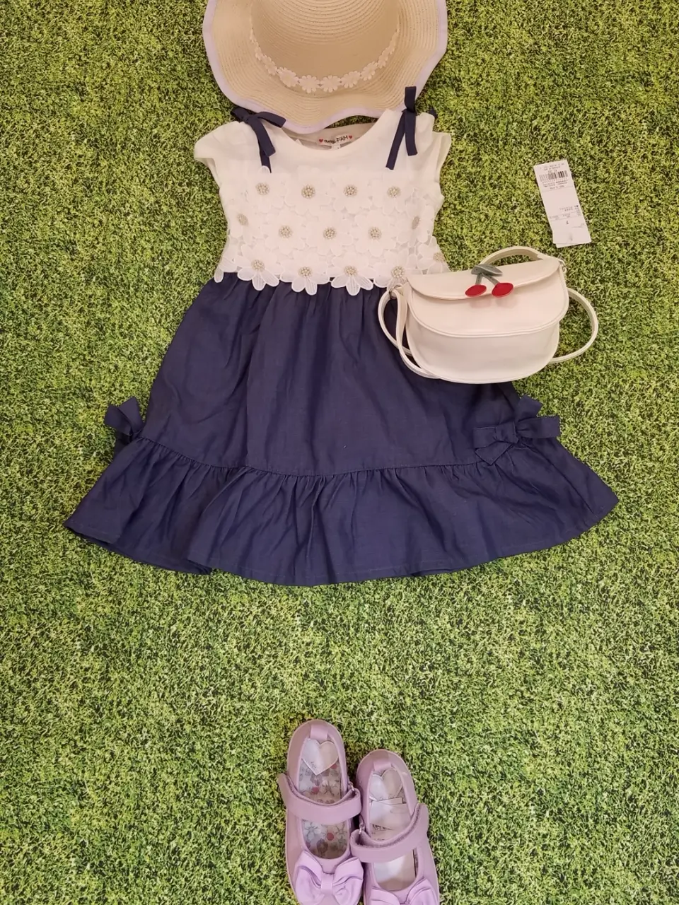 ANY スタッフ コーディネート画像