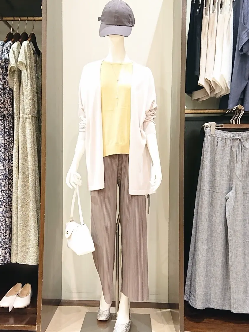 ANY 横田 コーディネート画像