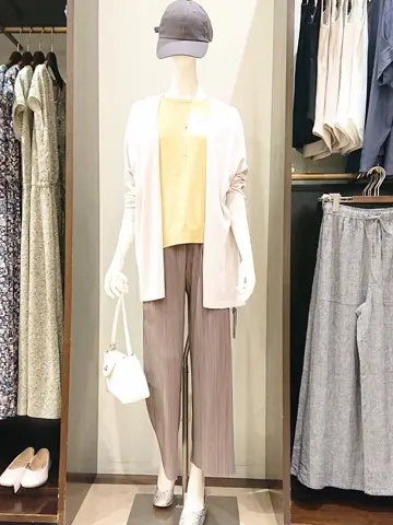 ANY 横田 コーディネート画像