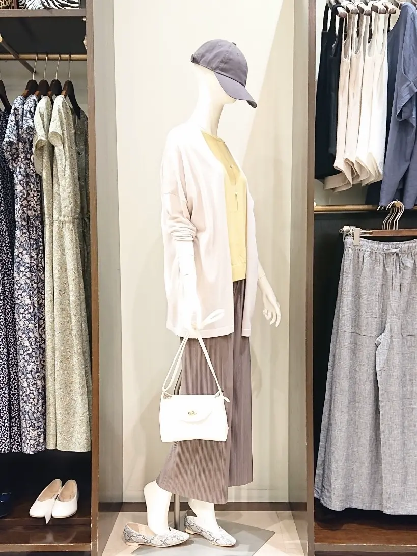 ANY 横田 コーディネート画像