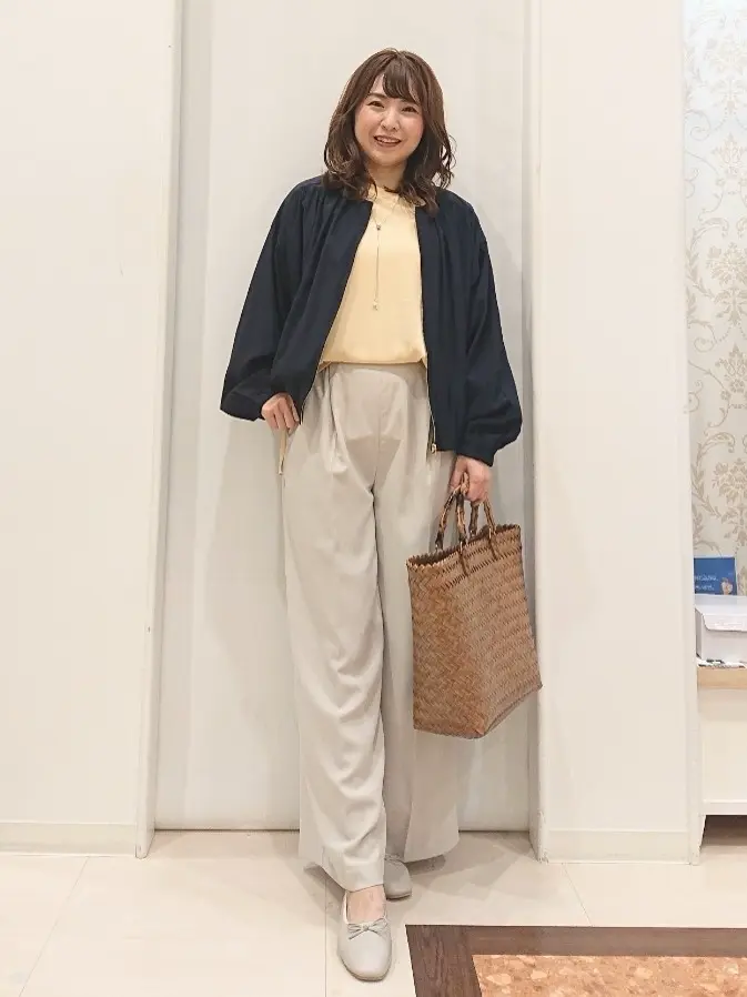 ANY 横田 コーディネート画像