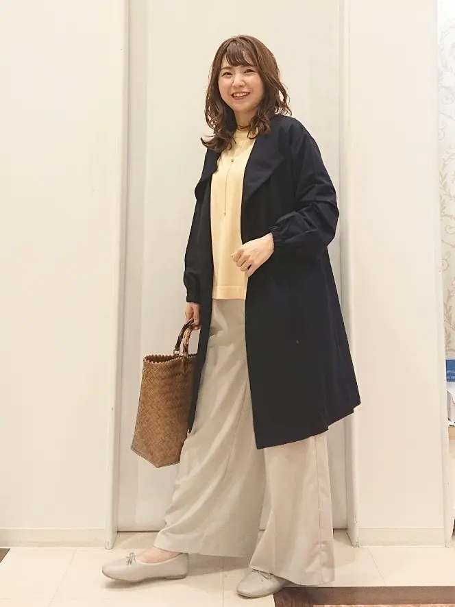 ANY 横田 コーディネート画像