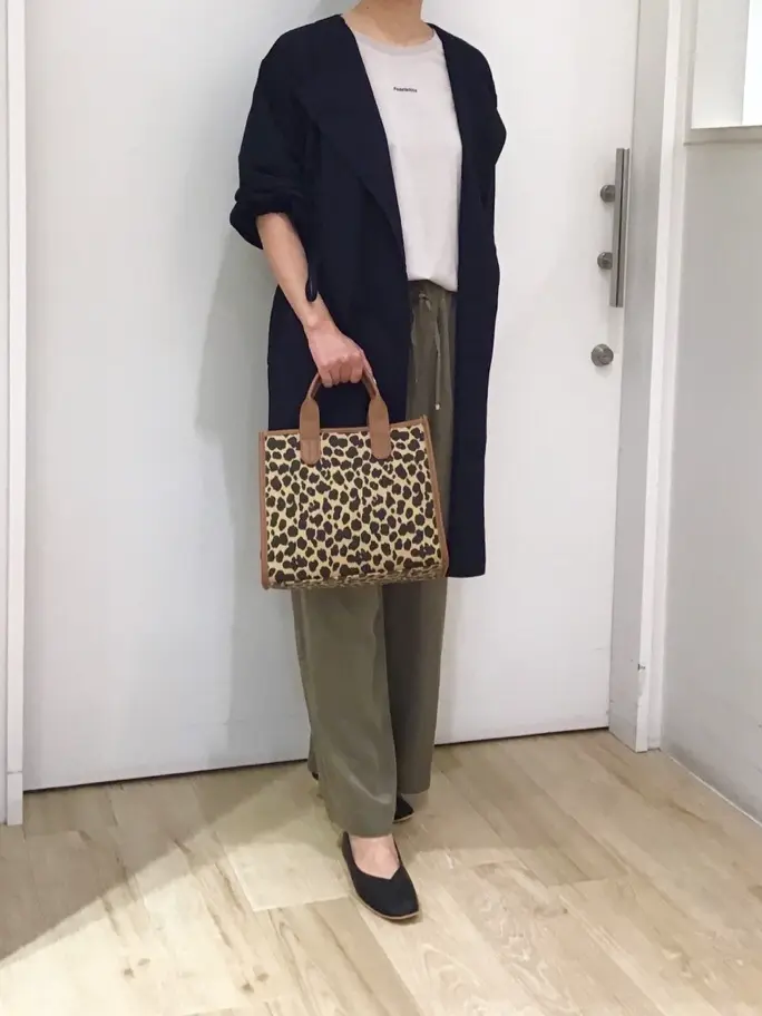   坂口 コーディネート画像