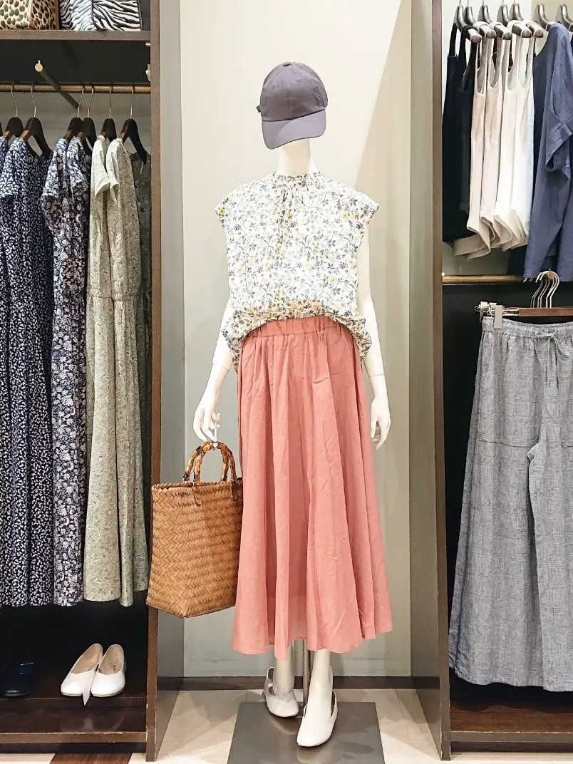 ANY 横田 コーディネート画像