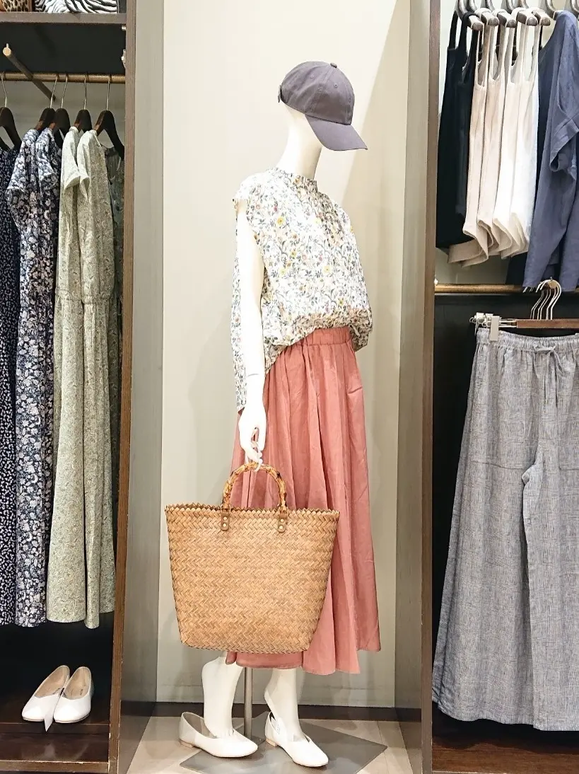 ANY 横田 コーディネート画像