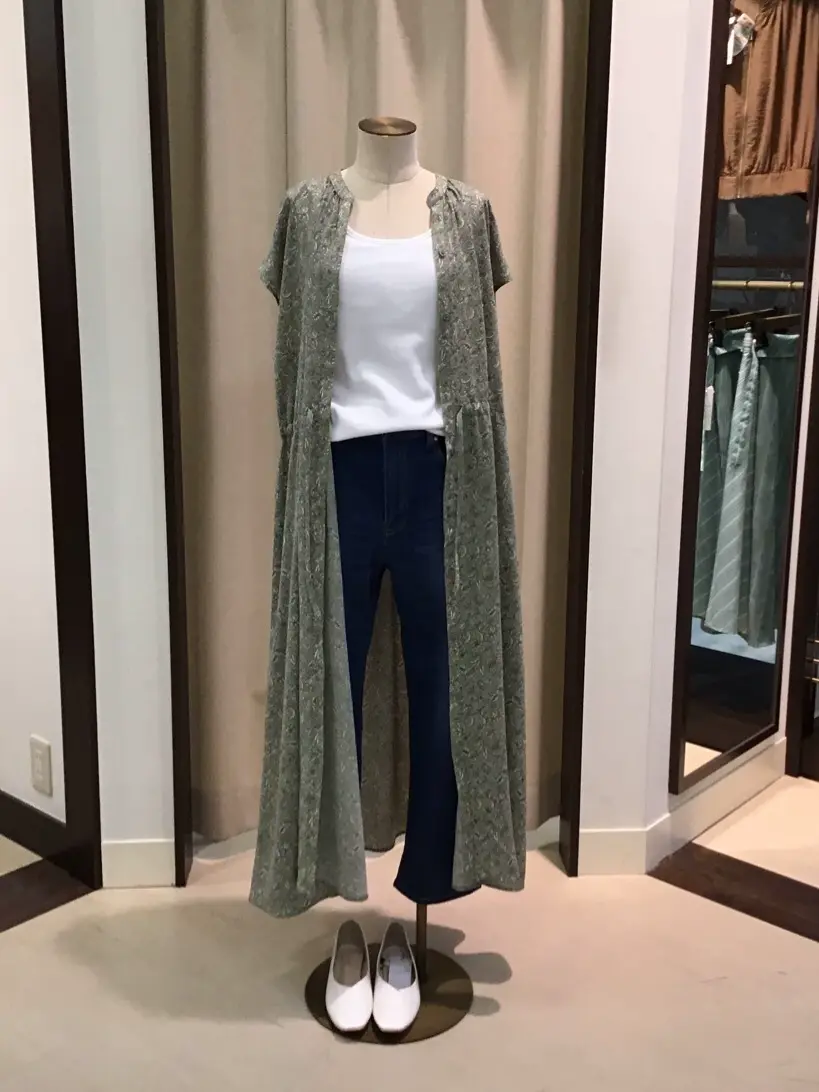 ANY 大友 コーディネート画像