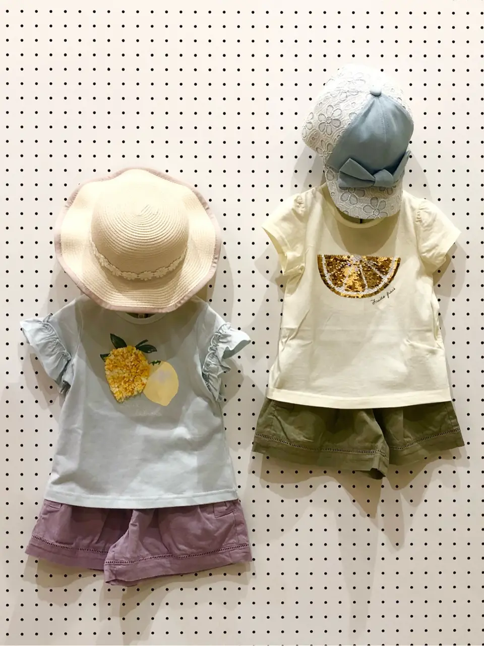 ANY フジコ コーディネート画像