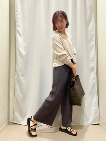 ANY 濱野 コーディネート画像