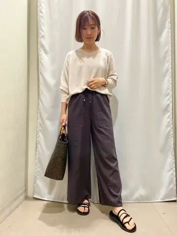 ANY 濱野 コーディネート画像