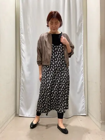 ANY 林 コーディネート画像