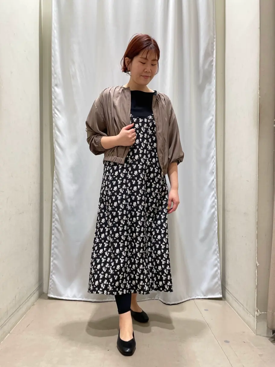 ANY 林 コーディネート画像