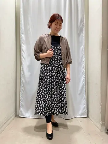 ANY 林 コーディネート画像