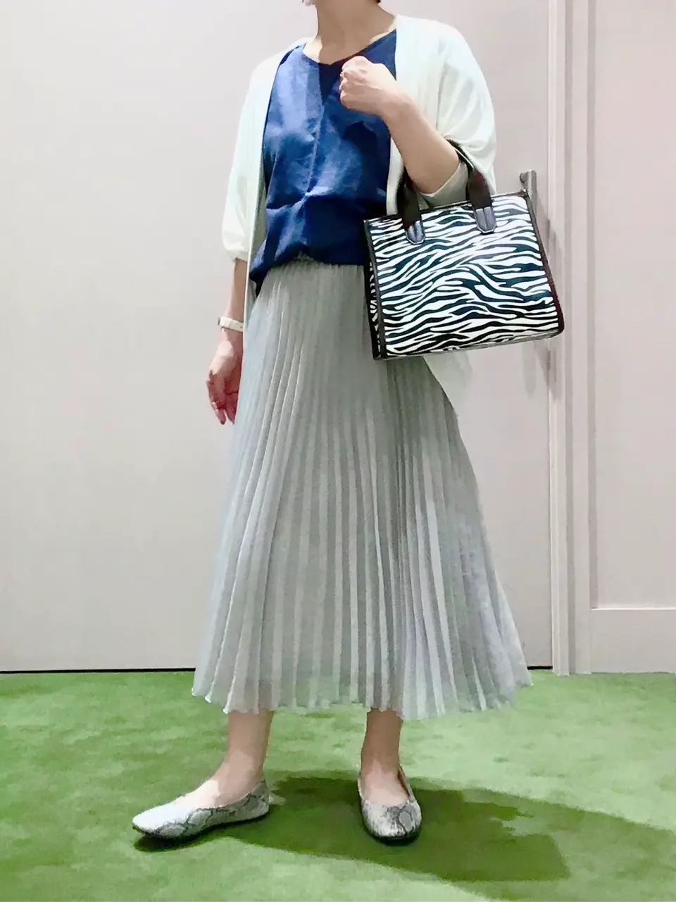  吉田 コーディネート画像