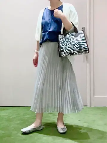 ANY 吉田 コーディネート画像