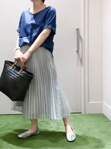 ANY 吉田 コーディネート画像