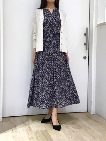 ANY 森永 コーディネート画像