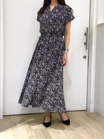 ANY 森永 コーディネート画像