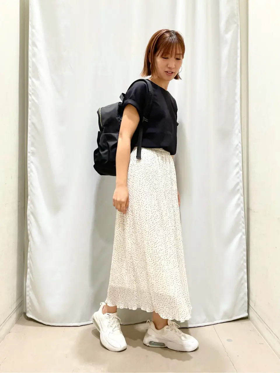 ANY 濱野 コーディネート画像