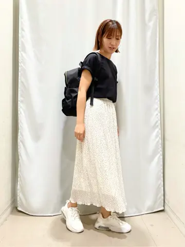 ANY 濱野 コーディネート画像