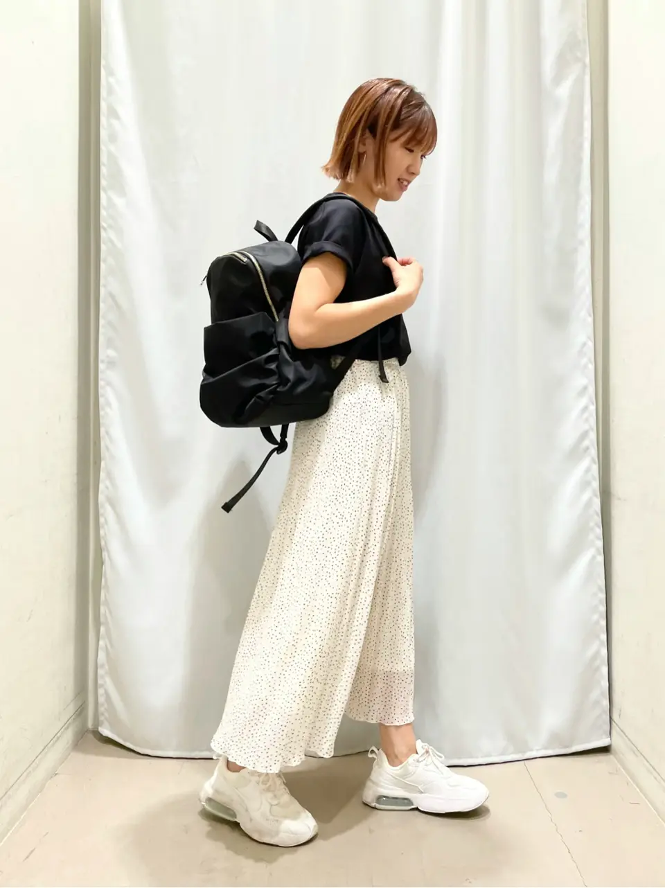 ANY 濱野 コーディネート画像