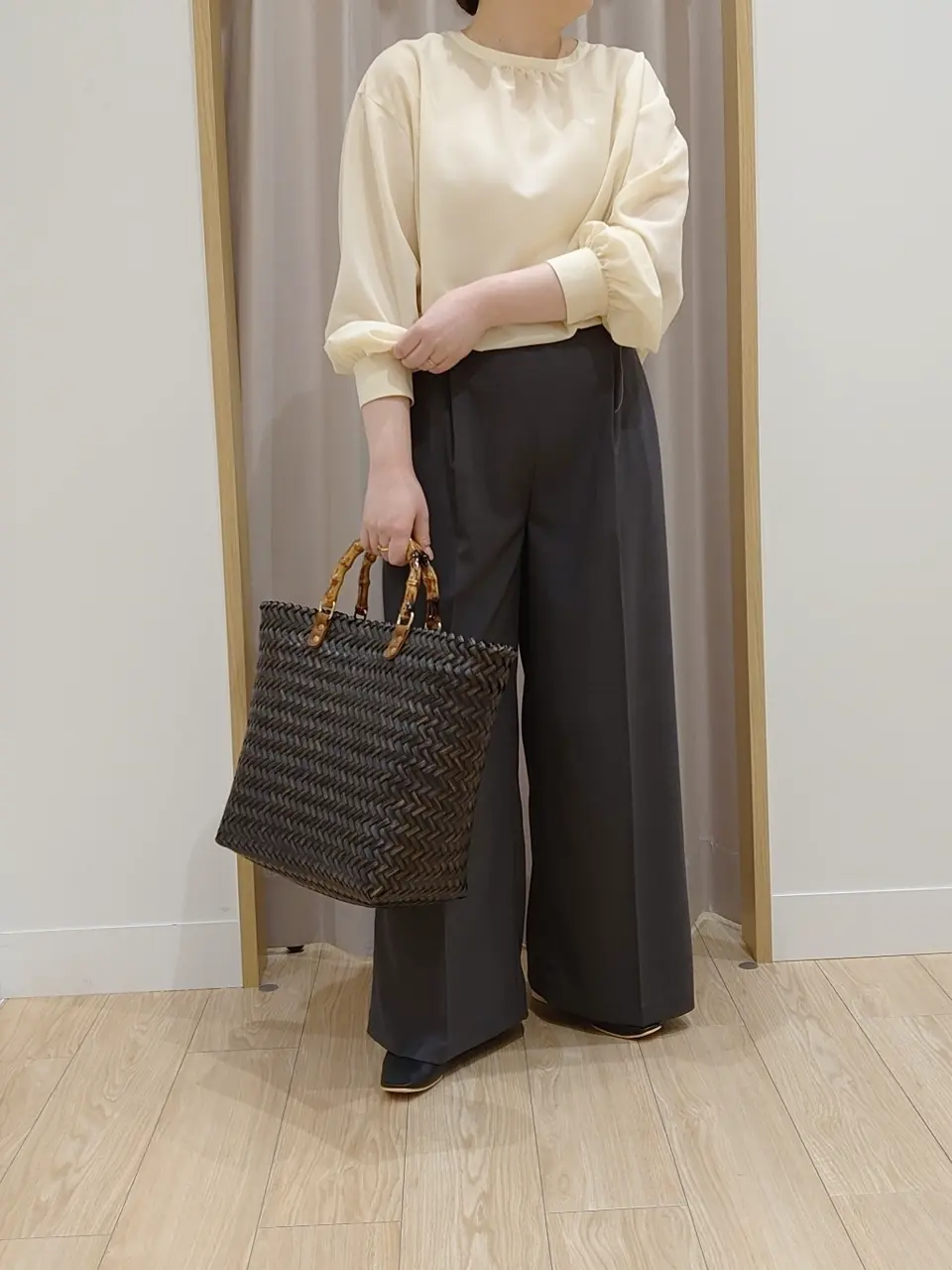  TA コーディネート画像