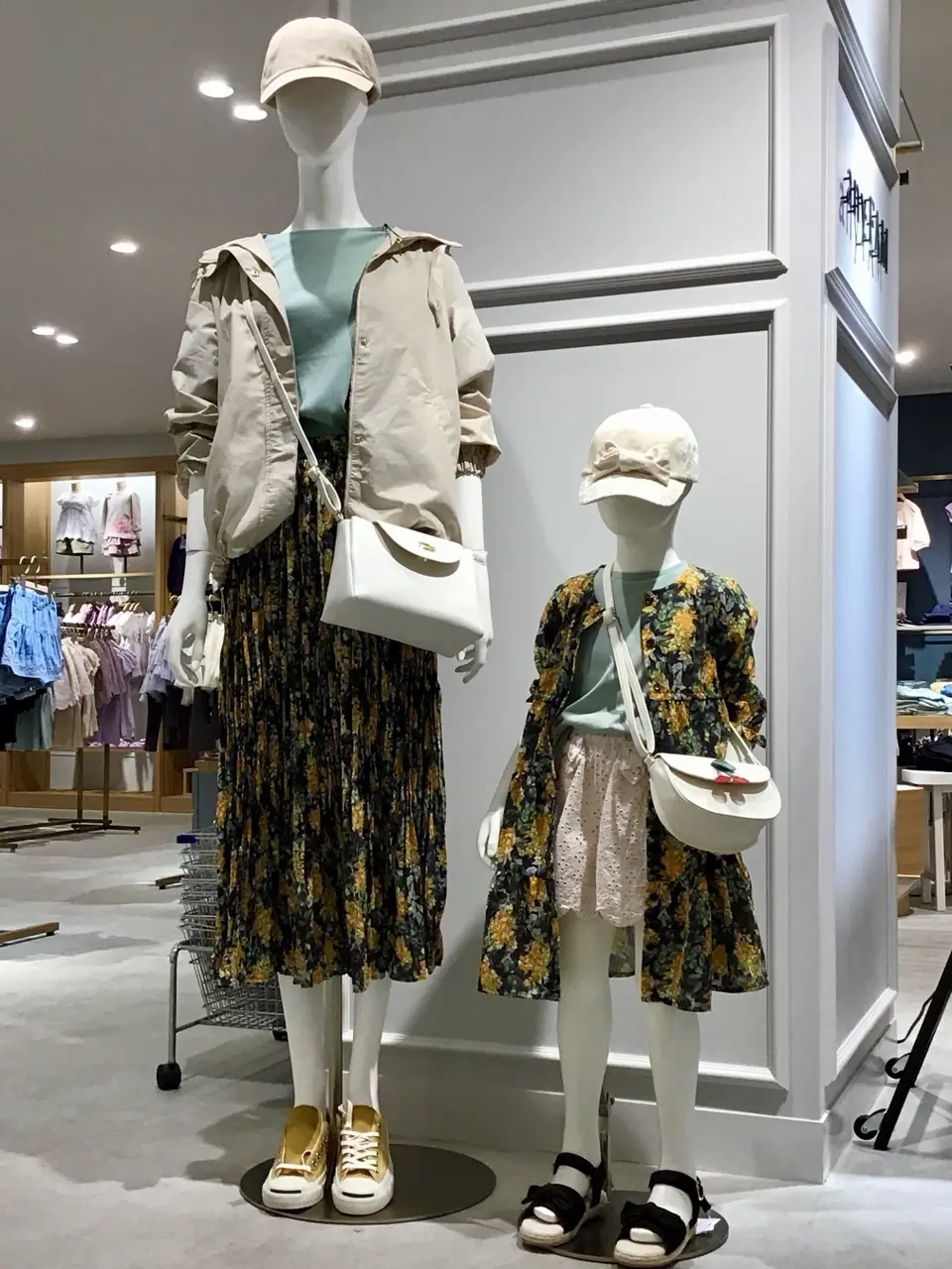  関 コーディネート画像