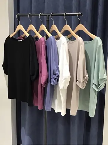 ANY 関 コーディネート画像