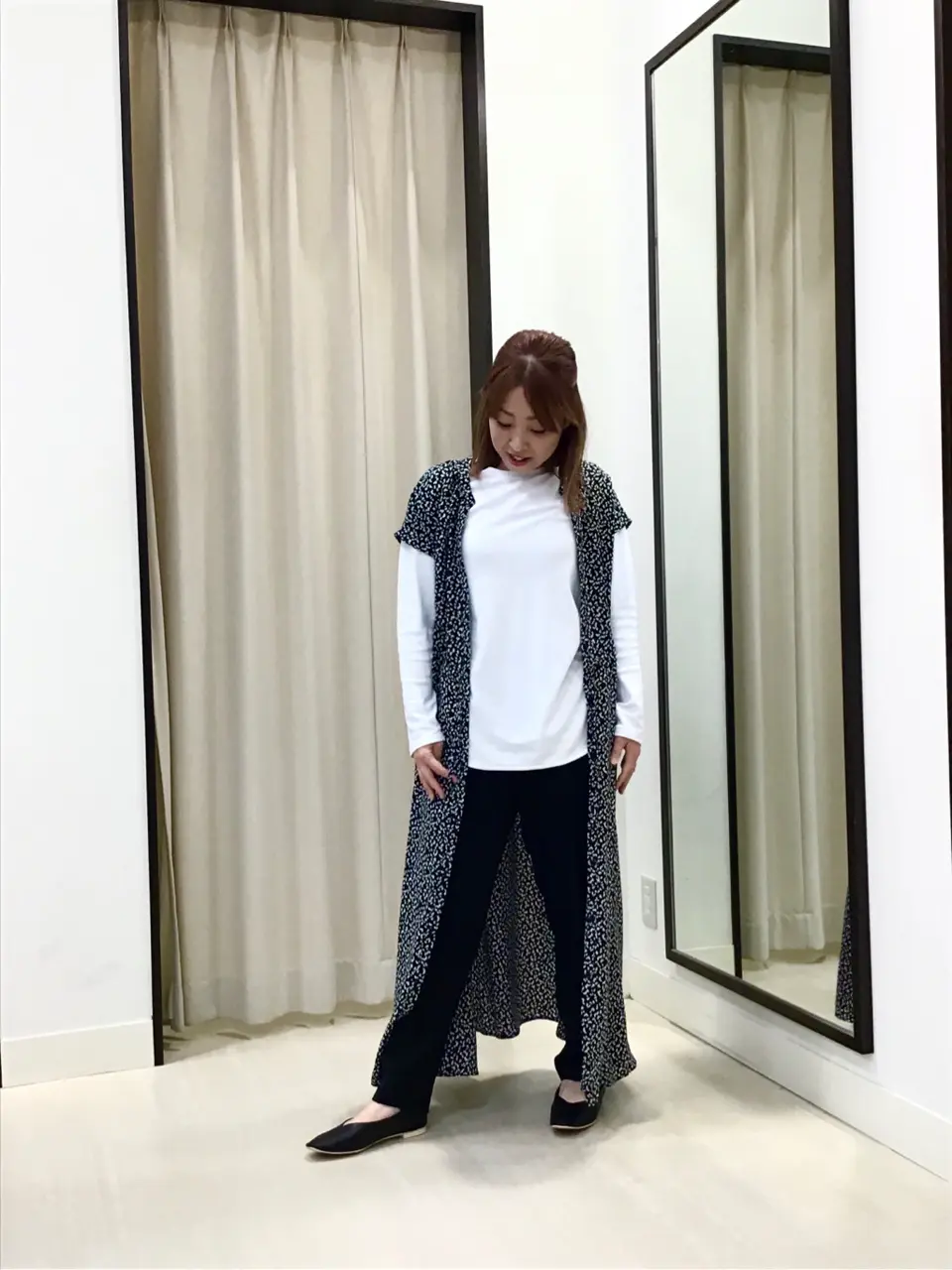  伊藤 コーディネート画像