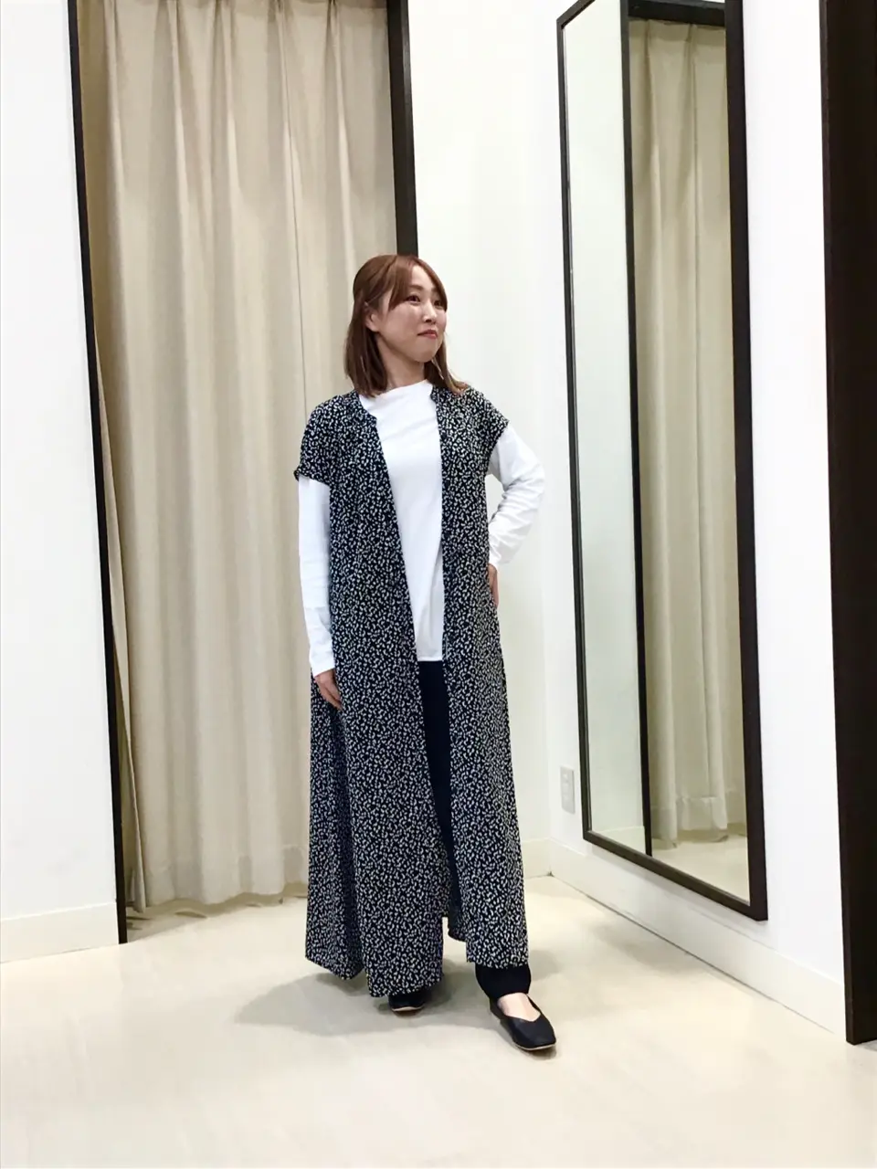 ANY 伊藤 コーディネート画像