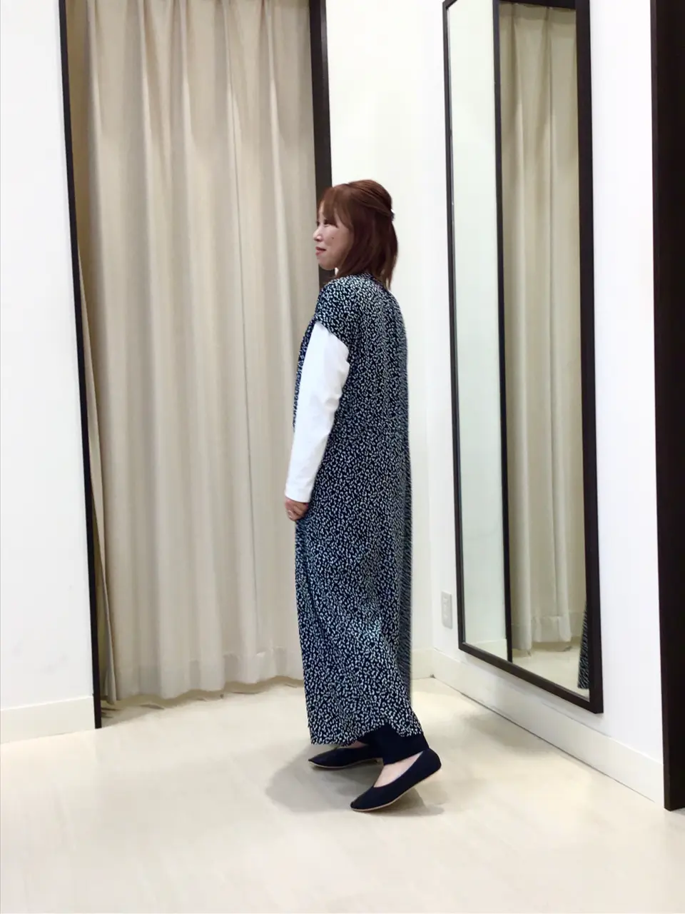 ANY 伊藤 コーディネート画像