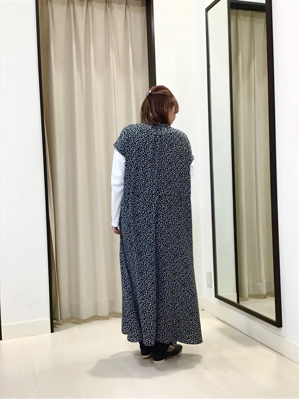 ANY 伊藤 コーディネート画像