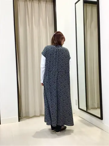 ANY 伊藤 コーディネート画像