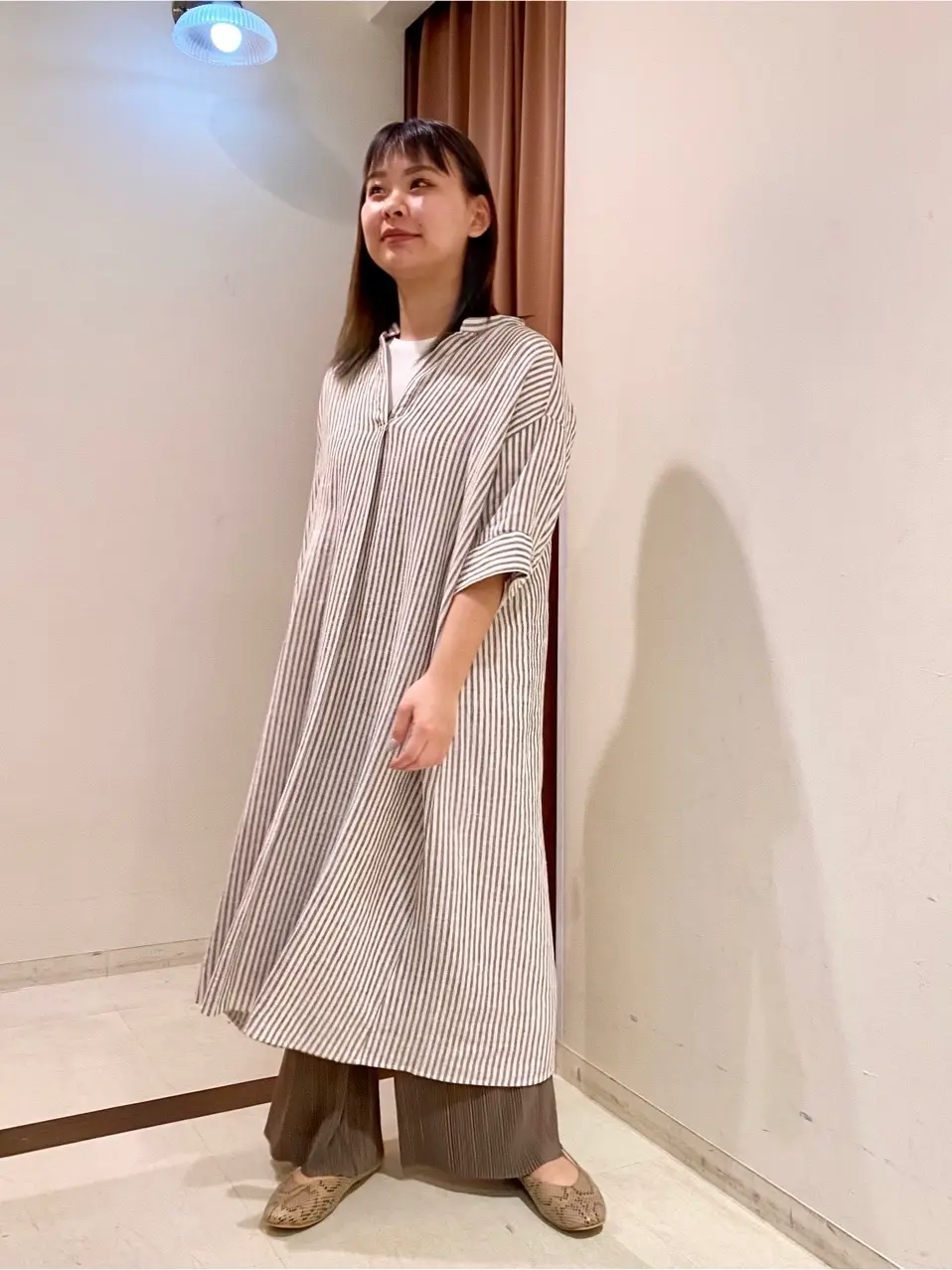 ANY M コーディネート画像