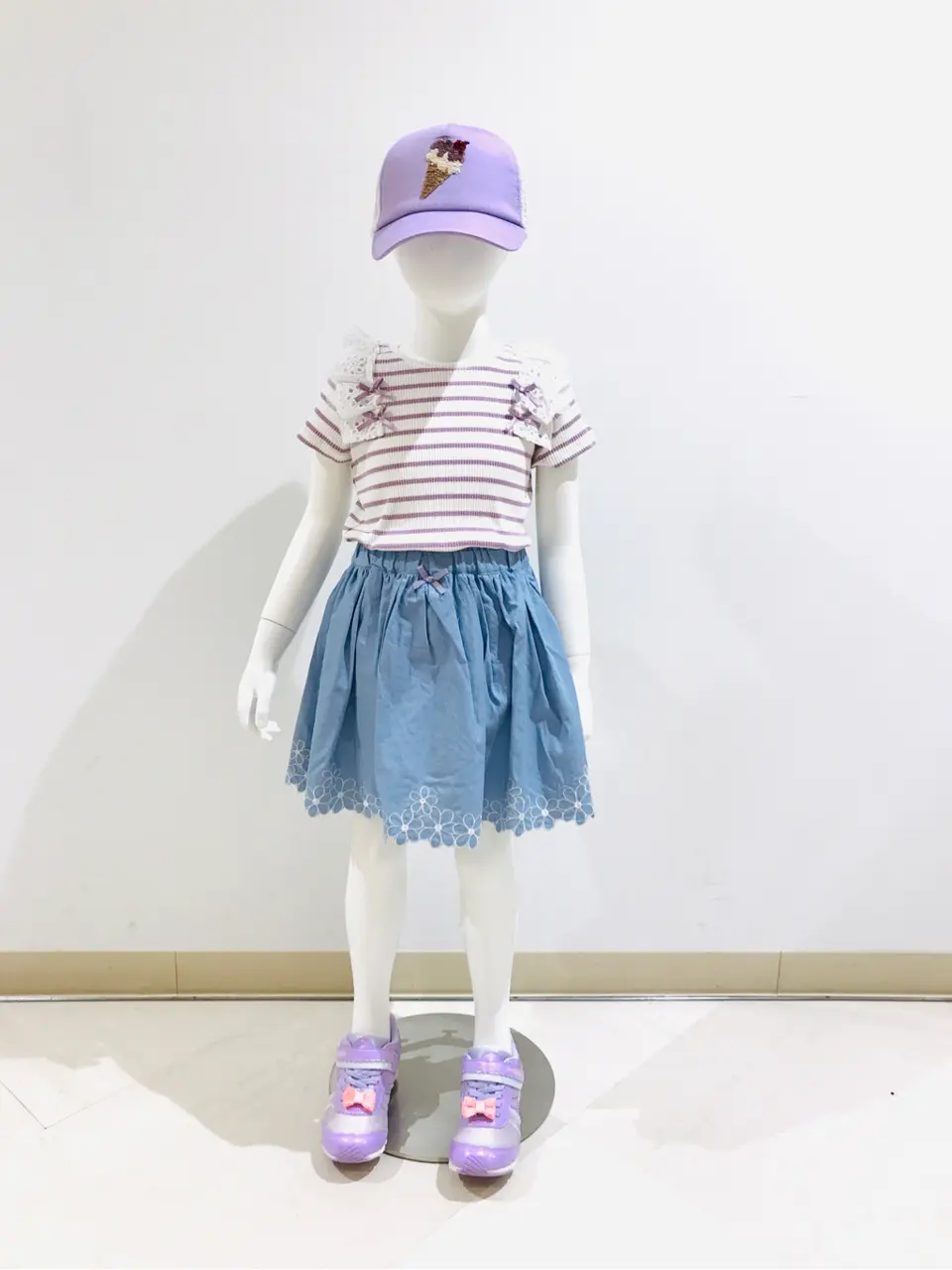 ANY 田口 コーディネート画像